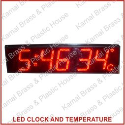 LED Light Bulb Module Strip Sign Boards Signage Clock Temperature Sensor